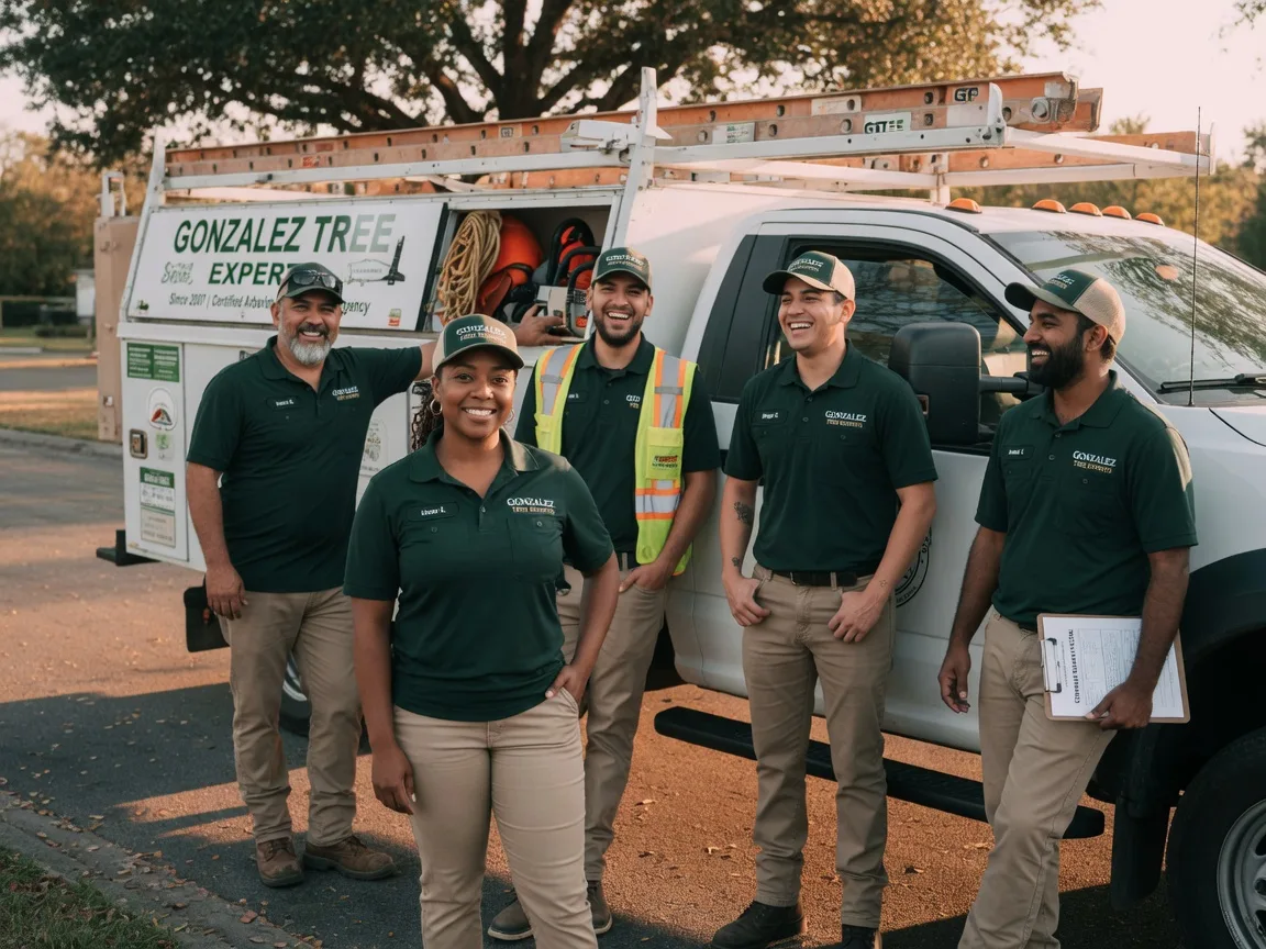 Tree Service company in Warsaw, OH